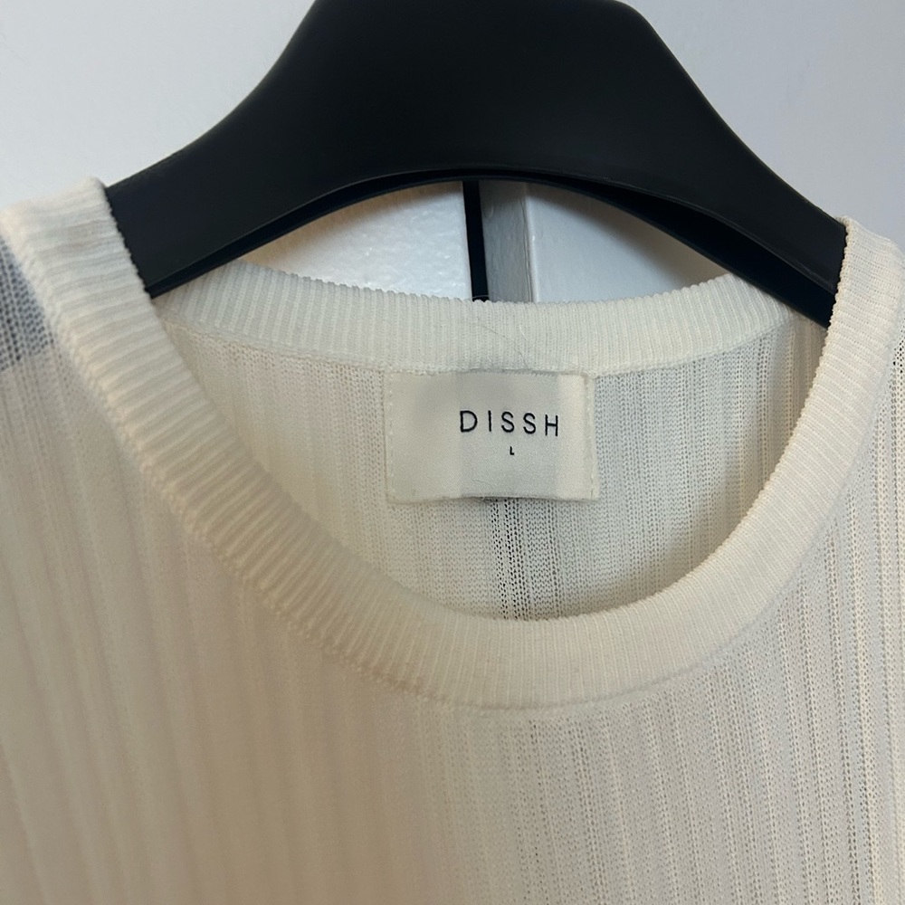 DISSH Ribbed Knit Dress - Picture 2 of 3